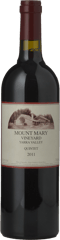 MOUNT MARY Quintet Cabernet Blend, Yarra Valley 2011 Bottle image number 0