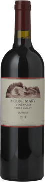 MOUNT MARY Quintet Cabernet Blend, Yarra Valley 2011 Bottle image number 0