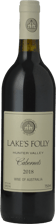 LAKE'S FOLLY Cabernets, Hunter Valley 2018 Bottle