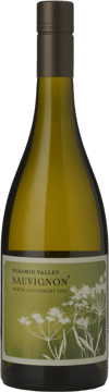 PYRAMID VALLEY VINEYARDS Appellation Collection Sauvignon Blanc, North Canterbury 2021 Bottle image number 0