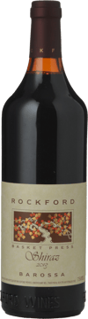 ROCKFORD Basket Press Shiraz, Barossa Valley 2013 Bottle image number 0