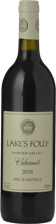 LAKE'S FOLLY Cabernets, Hunter Valley 2018 Bottle