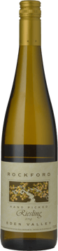 ROCKFORD Hand Picked Riesling, Eden Valley 2014 Bottle image number 0