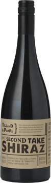 YELLAND & PAPPS Second Take Shiraz, Barossa Valley 2013 Bottle image number 0