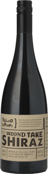 YELLAND & PAPPS Second Take Shiraz, Barossa Valley 2013 Bottle image number 0