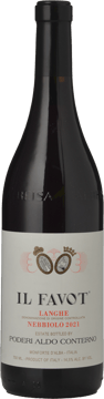 PODERI ALDO CONTERNO Il Favot Nebbiolo, Langhe 2021 Bottle image number 0