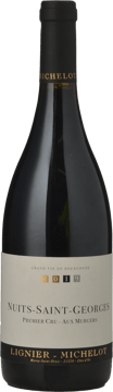 DOMAINE LIGNIER-MICHELOT Les Murgers 1er Cru, Nuits-St-Georges 2019 Bottle image number 0