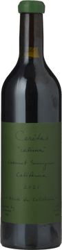 CERITAS WINES Colima Cabernet, California 2021 Bottle image number 0