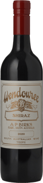 WENDOUREE Shiraz, Clare Valley 2020 Bottle image number 0
