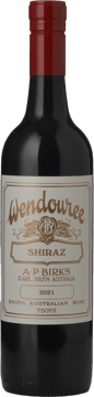 WENDOUREE Shiraz, Clare Valley 2021 Bottle image number 0