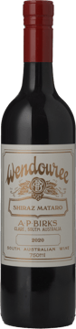 WENDOUREE Shiraz Mataro, Clare Valley 2020 Bottle image number 0