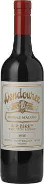 WENDOUREE Shiraz Mataro, Clare Valley 2022 Bottle image number 0