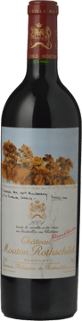 CHATEAU MOUTON-ROTHSCHILD 1er cru classe, Pauillac 2004 Bottle image number 0