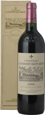 CHATEAU LA MISSION-HAUT-BRION Cru classe, Graves 2000 Bottle