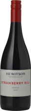 HEWITSON Strawberry Hill Shiraz, Barossa Valley 2024 Bottle