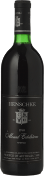 HENSCHKE Mount Edelstone Shiraz, Eden Valley 1990 Bottle image number 0
