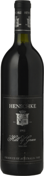 HENSCHKE Hill of Grace Shiraz, Eden Valley 1991 Bottle image number 0