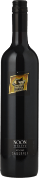 NOON Reserve Cabernet Sauvignon, Langhorne Creek 2024 Bottle image number 0