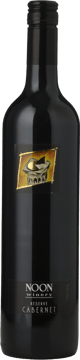 NOON Reserve Cabernet Sauvignon, Langhorne Creek 2024 Bottle image number 0