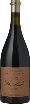 THE STANDISH WINE COMPANY The Standish Single Vineyard Shiraz, Barossa Valley 2016 Bottle image number 0
