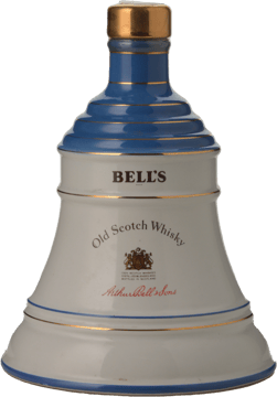 BELL'S Queen Elizabeth 90th Birthday Scotch Whisky NV Crock image number 0