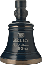 BELL'S 20 Year Old Royal Scotch Whisky Reserve, Wade Ceramic Decanter NV Ceramic Decanter