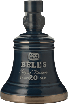 BELL'S 20 Year Old Royal Scotch Whisky Reserve, Wade Ceramic Decanter NV Ceramic Decanter image number 0