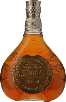 JOHNNIE WALKER Swing 43% ABV, Scotland NV Bottle image number 0