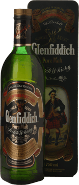 GLENFIDDICH Special Reserve Single Malt and Malt Whisky Liqueur Set 40% ABV , Scotland NV Bottle image number 0