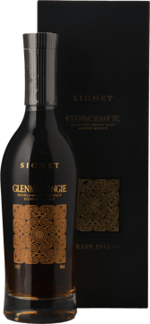 GLENMORANGIE Signet Single Malt 46% ABV, The Highlands NV 700ml image number 0