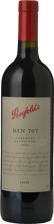 PENFOLDS Bin 707 Cabernet Sauvignon, South Australia 2002 Bottle