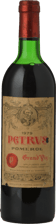 CHATEAU PETRUS Cru exceptionnel, Pomerol 1979 Bottle