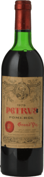 CHATEAU PETRUS Cru exceptionnel, Pomerol 1979 Bottle image number 0