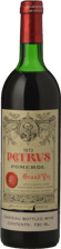 CHATEAU PETRUS Cru exceptionnel, Pomerol 1973 Bottle