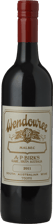 WENDOUREE Malbec, Clare Valley 2011 Bottle
