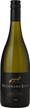 HODDLES CREEK Wickhams Road Chardonnay, Yarra Valley 2014 Bottle image number 0