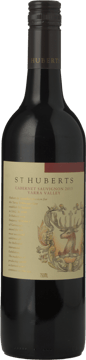 ST. HUBERTS Cabernet Sauvignon, Yarra Valley 2013 Bottle image number 0