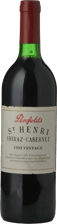 PENFOLDS St. Henri Shiraz, South Australia 1995 Bottle