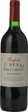 PENFOLDS St. Henri Shiraz, South Australia 1995 Bottle