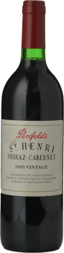 PENFOLDS St. Henri Shiraz, South Australia 1995 Bottle image number 0