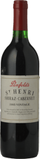 PENFOLDS St. Henri Shiraz, South Australia 1995 Bottle