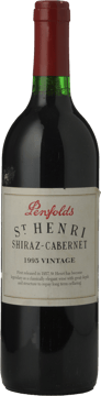 PENFOLDS St. Henri Shiraz, South Australia 1995 Bottle image number 0
