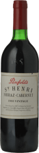 PENFOLDS St. Henri Shiraz, South Australia 1995 Bottle