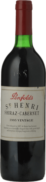 PENFOLDS St. Henri Shiraz, South Australia 1995 Bottle image number 0