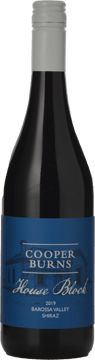 COOPER BURNS House Block Shiraz, Barossa Valley 2019 Bottle image number 0