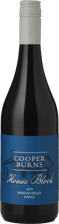 COOPER BURNS House Block Shiraz, Barossa Valley 2019 Bottle