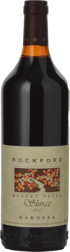ROCKFORD Basket Press Shiraz, Barossa Valley 2017 Bottle image number 0