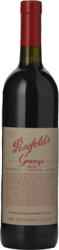 PENFOLDS Bin 95 Grange Shiraz, South Australia 2001 Bottle image number 0