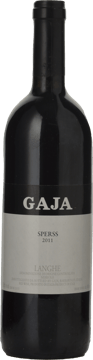 GAJA Sperss, Langhe DOC 2011 Bottle image number 0