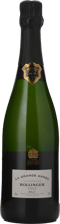 BOLLINGER La Grande Annee Brut, Champagne 2002 Bottle